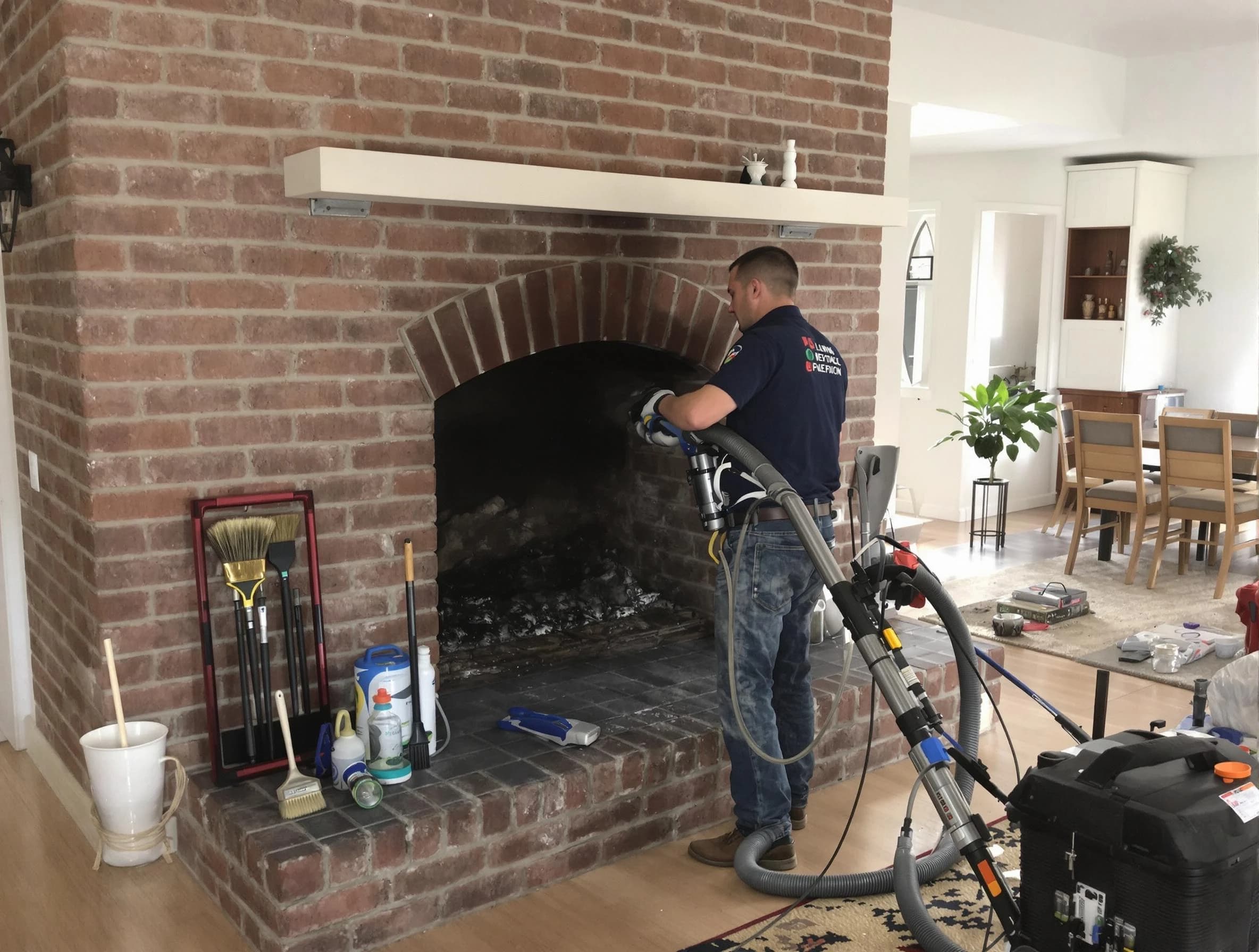 Chimney Cleaning service in Bridgewater, MA