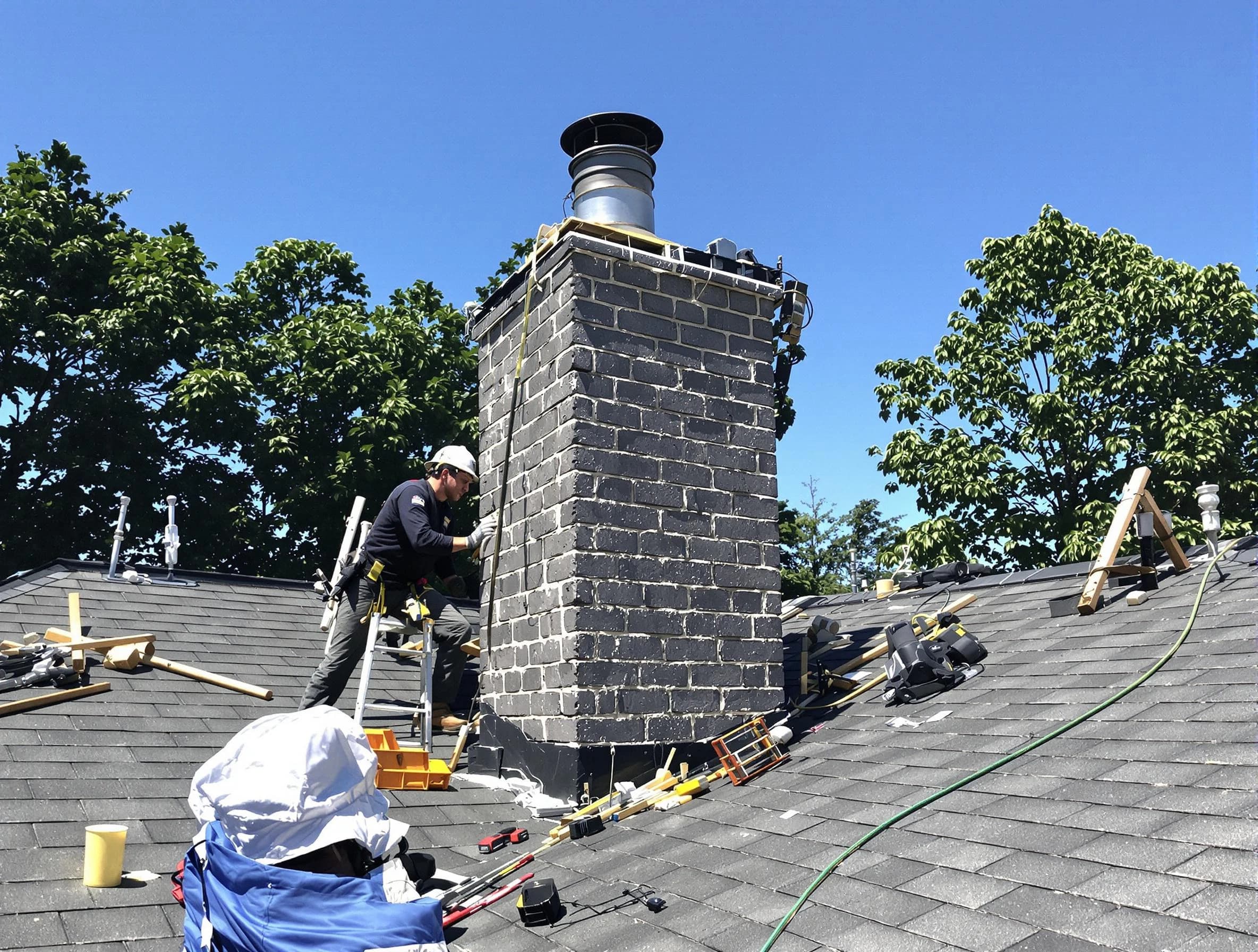 Chimney Installation service in Bridgewater, MA