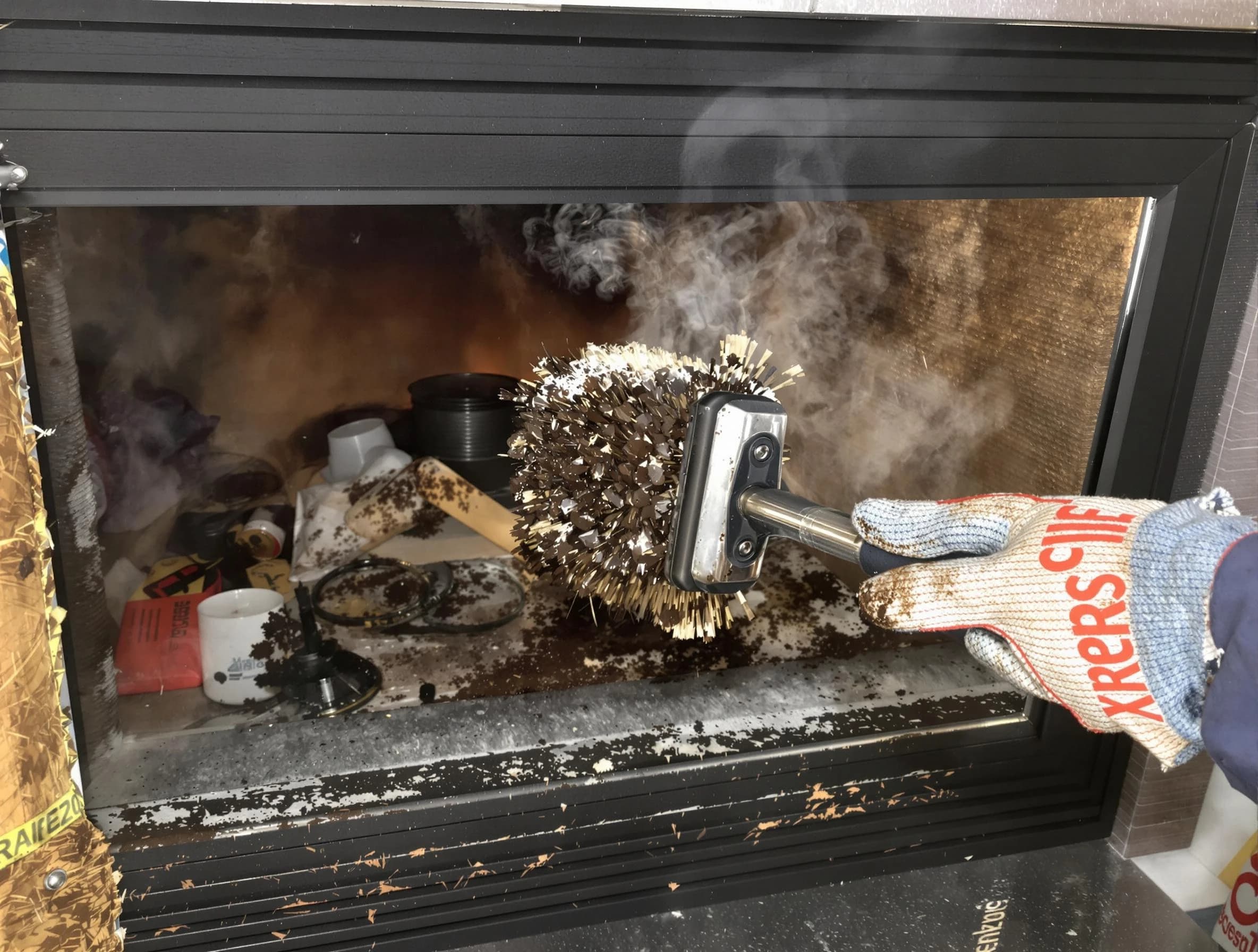 Creosote Removal service in Bridgewater, MA