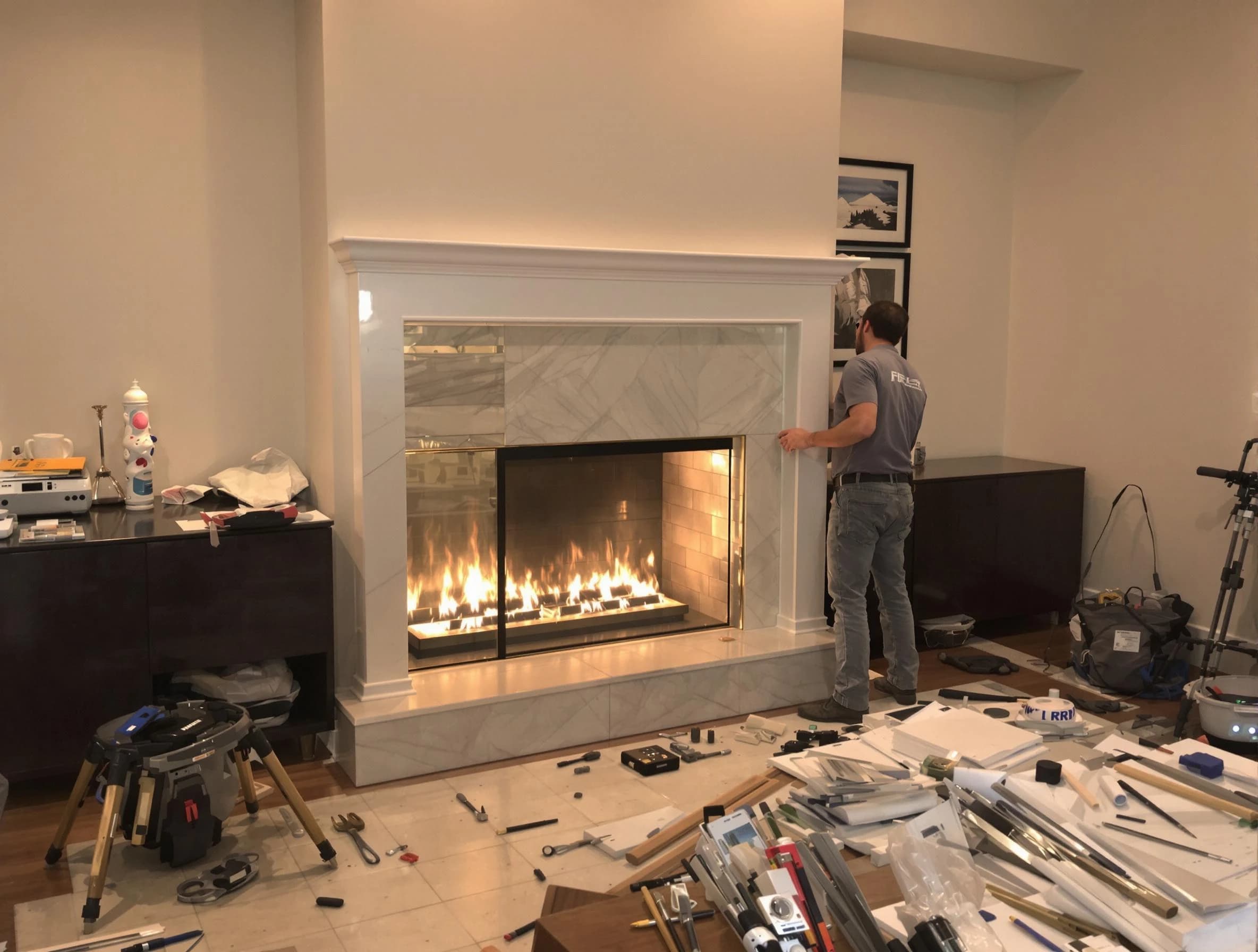 Fireplace Installation service in Bridgewater, MA