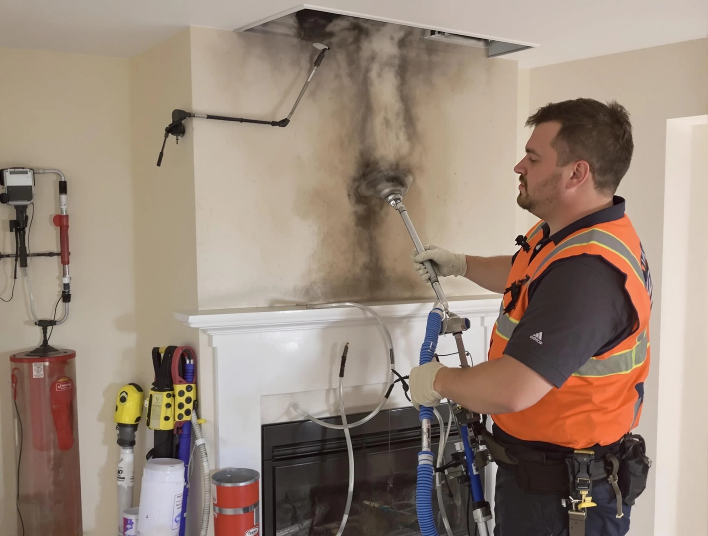 Soot Removal service in Bridgewater, MA